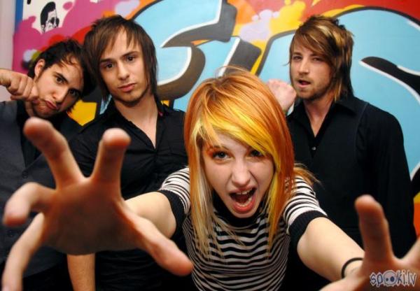 Paramore Bilde:  1 no 11