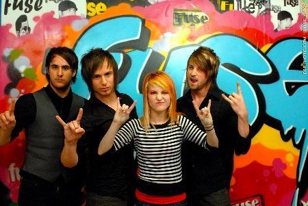 Paramore Bilde:  5 no 11