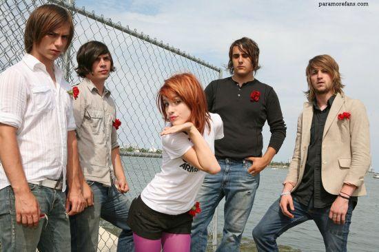 Paramore Bilde:  6 no 11