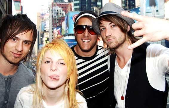 Paramore Bilde:  8 no 11