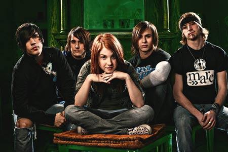 Paramore Bilde:  9 no 11