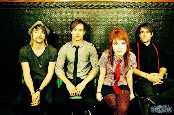 Paramore Bilde:  11 no 11