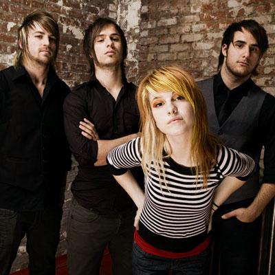 Paramore Bilde:  10 no 11