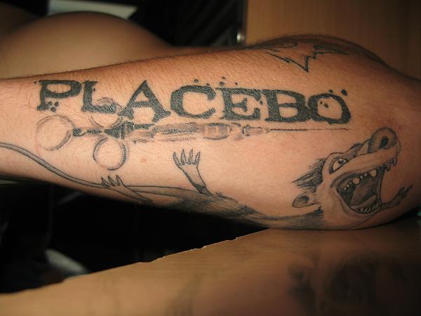 PLACEBO LOVE Bilde:  1 no 1