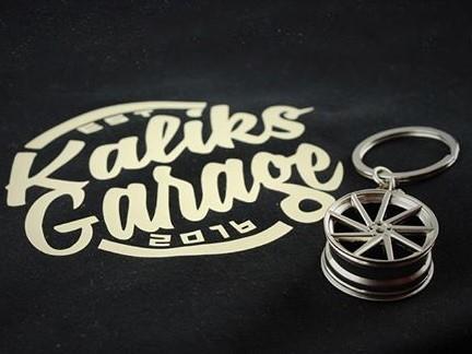 Kaliks Garage Bilde:  1 no 1