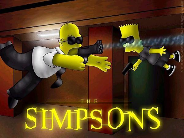 BartSimpson Bilde:  1 no 4